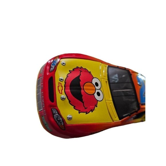 Action Jeff gordon #24 foundation sesame street 2002 Monte carlo club car bank 1 - Picture 5 of 12